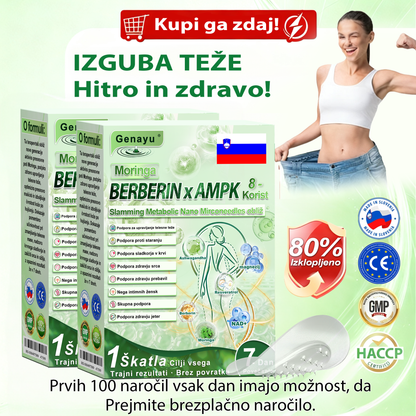 Registrirano pri JAZMP in GMP certificirano👩‍⚕️🎁 𝐆𝐞𝑒𝐿𝑒𝐦𝐨𝐧® 𝐆𝐥𝐮𝐦𝐚𝐬𝐞𝐭𝐢𝐝𝐞 8 v 1 Hujševalni in zdravju namenjen nano obliž z mikroiglicami 8.🇸🇮 (Samo enkrat na dan, vidne spremembe že v 7 dneh)