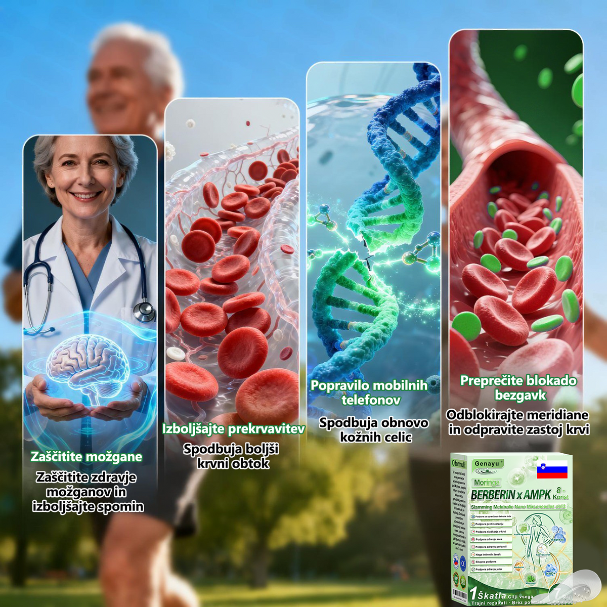 Registrirano pri JAZMP in GMP certificirano👩‍⚕️🎁 𝐆𝐞𝑒𝐿𝑒𝐦𝐨𝐧® 𝐆𝐥𝐮𝐦𝐚𝐬𝐞𝐭𝐢𝐝𝐞 8 v 1 Hujševalni in zdravju namenjen nano obliž z mikroiglicami 8.🇸🇮 (Samo enkrat na dan, vidne spremembe že v 7 dneh)