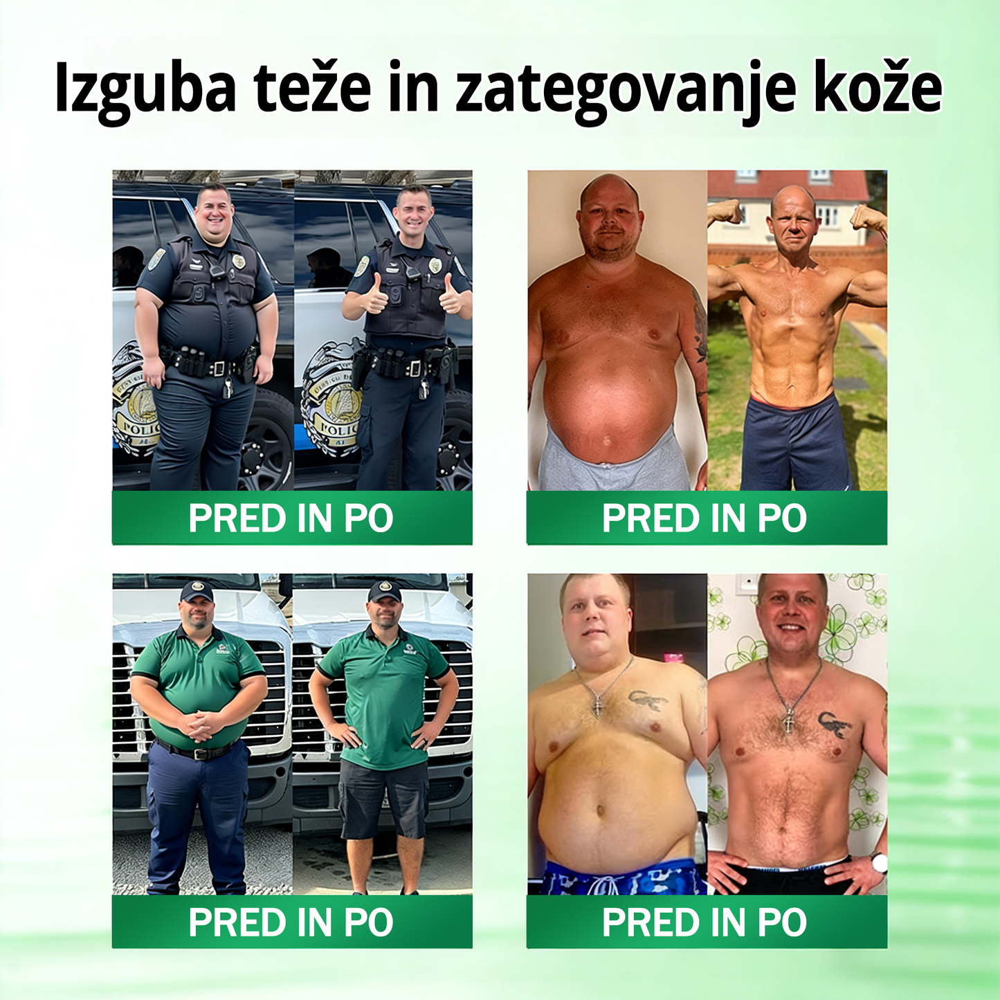 Registrirano pri JAZMP in GMP certificirano👩‍⚕️🎁 𝐆𝐞𝑒𝐿𝑒𝐦𝐨𝐧® 𝐆𝐥𝐮𝐦𝐚𝐬𝐞𝐭𝐢𝐝𝐞 8 v 1 Hujševalni in zdravju namenjen nano obliž z mikroiglicami 8.🇸🇮 (Samo enkrat na dan, vidne spremembe že v 7 dneh)