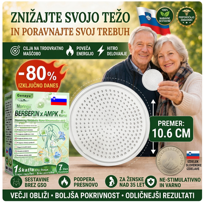 Registrirano pri JAZMP in GMP certificirano👩‍⚕️🎁 𝐆𝐞𝑒𝐿𝑒𝐦𝐨𝐧® 𝐆𝐥𝐮𝐦𝐚𝐬𝐞𝐭𝐢𝐝𝐞 8 v 1 Hujševalni in zdravju namenjen nano obliž z mikroiglicami 8.🇸🇮 (Samo enkrat na dan, vidne spremembe že v 7 dneh)